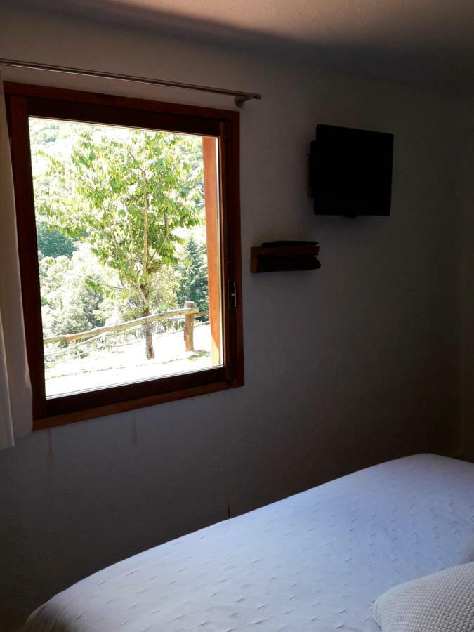 El Solei Paraiso En El Montseny Arbucies Exterior photo