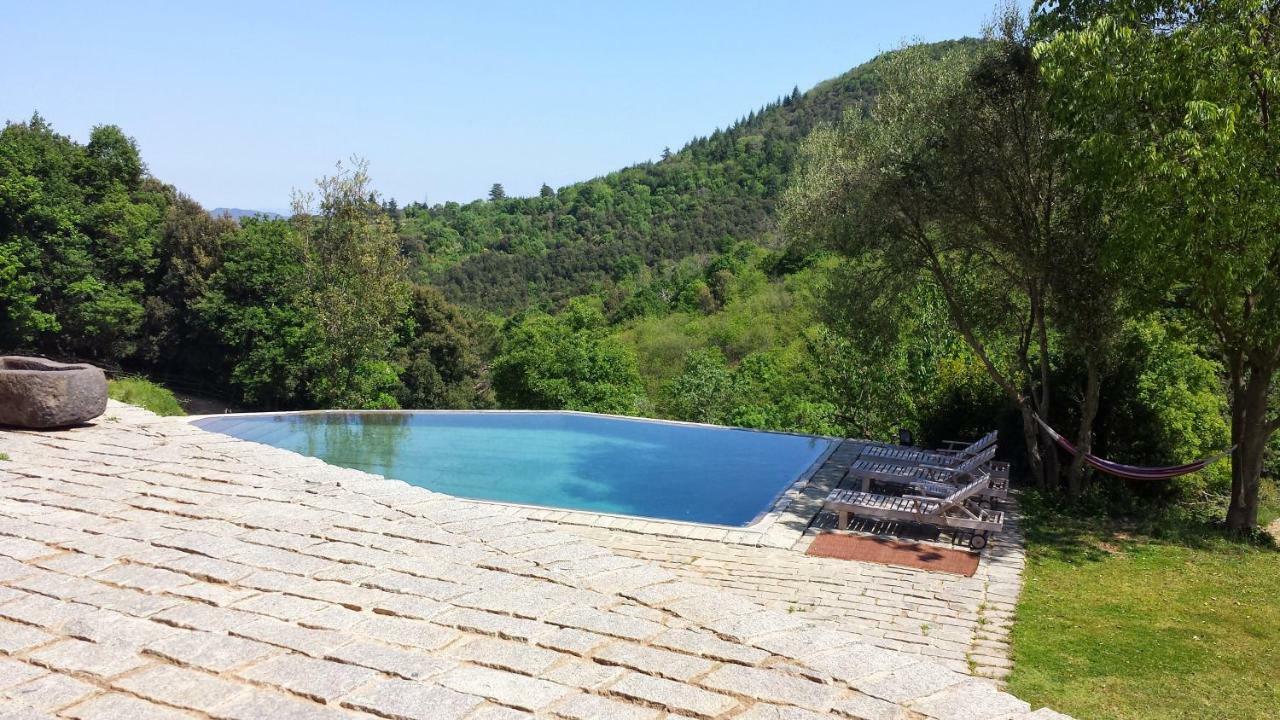 El Solei Paraiso En El Montseny Arbucies Exterior photo