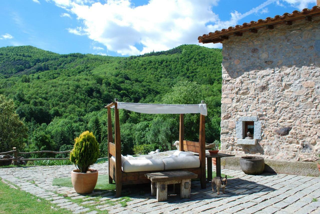 El Solei Paraiso En El Montseny Arbucies Exterior photo