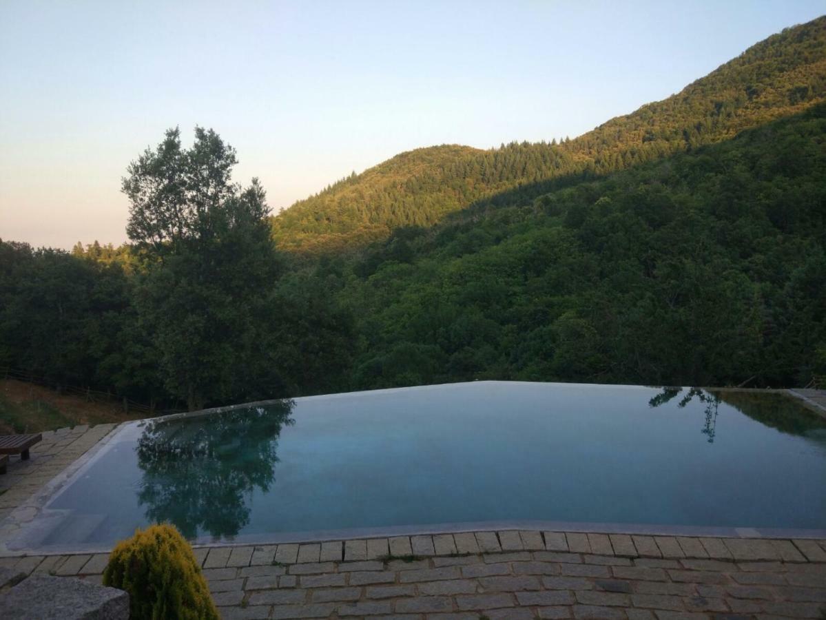 El Solei Paraiso En El Montseny Arbucies Exterior photo
